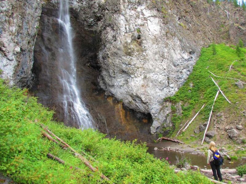 Fairy Falls and Grand Prismatic Hike with Lunch - Key Points