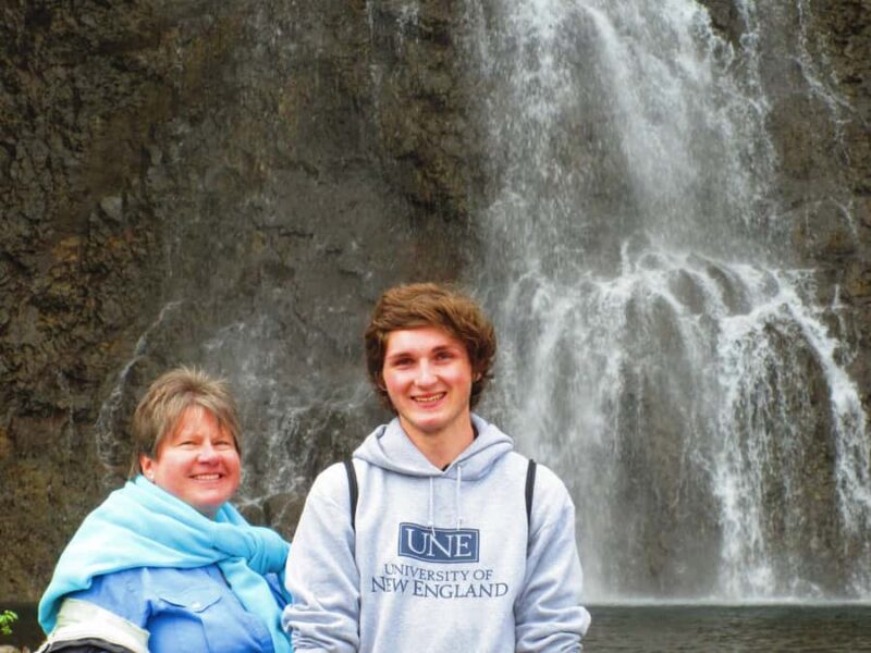 Fairy Falls and Grand Prismatic Hike with Lunch - Returning to the Trailhead After the Thermal Adventure