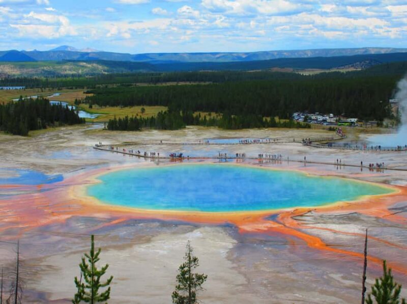 Fairy Falls and Grand Prismatic Hike with Lunch - The Experience Guides and Their Approach