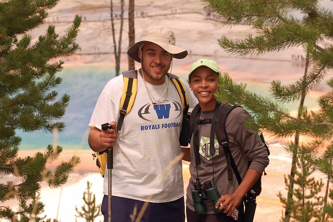Fairy Falls and Grand Prismatic Overlook Hike with Lunch - Picnic Lunch amidst the Thermal Landscape