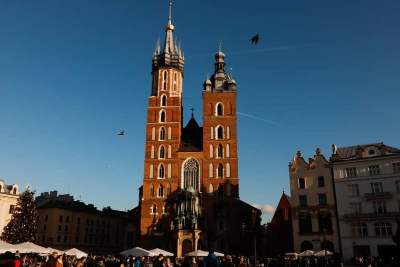 Fairy Tales and Legends of Krakow Guided Tour - Discover Kraków’s Enchanting Legends and Fairy Tales