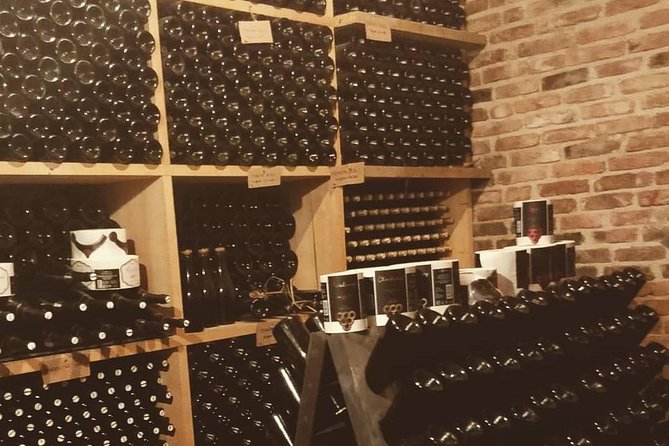 Fairytale Castle & Wine Tasting & Lunch - Wine Tasting and Lunch at Vuglec Breg Winery