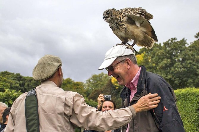 Fairytale Dunrobin Castle, Dornoch village, Million $ Viewpoint - From the "Million Dollar View" to Historic Dornoch