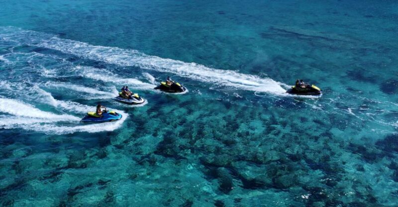 Falasarna: Jet Ski Safari to Balos Beach - How the Guides Keep Safety and Fun Balanced
