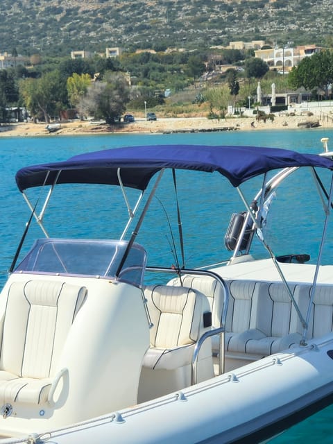 Falassarna and Balos Lagoon sunset private cruise - Departing from Kissamos Port with Ample Parking