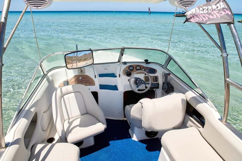 Falassarna Beach: Balos Lagoon Private Small Boat Cruise - Reviewer Highlights: Knowledgeable Guides and Well-Planned Trips