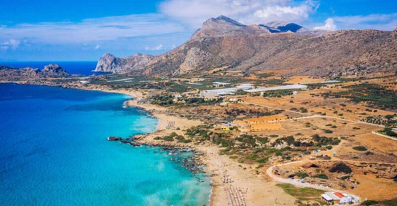 Falassarna Beach Tour From Rethymno - Discover Crete’s Best Beach on a Guided Full-Day Trip