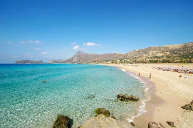 Falassarna Beach Trip From Chania - Key Points