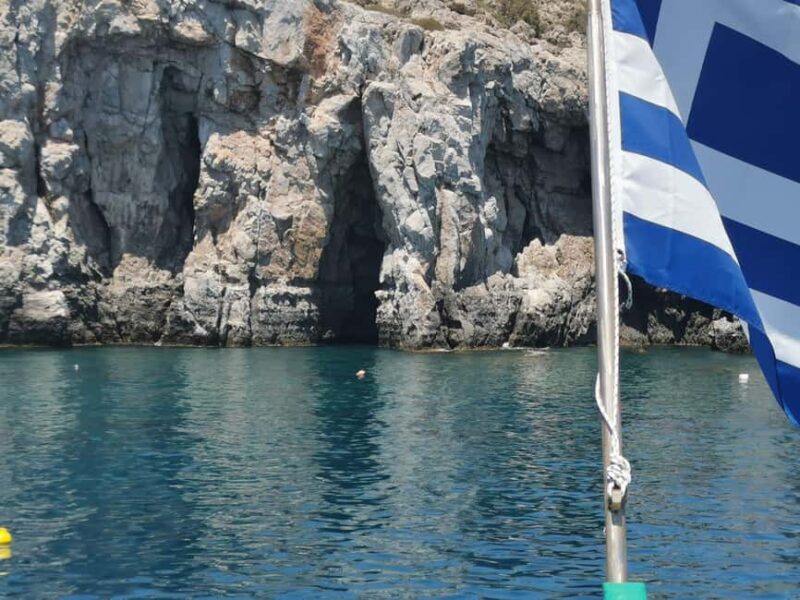 FALIRAKI: BOAT TRIP TO ANTONY QUINN, LADIKO, AFANDOU CAVES - Value for Money and Overall Experience