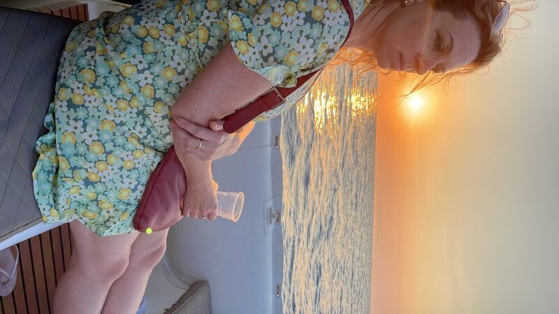 Faliraki: Evening RIB Cruise with Champagne and Sunset Views - Timing, Pacing, and Flexibility