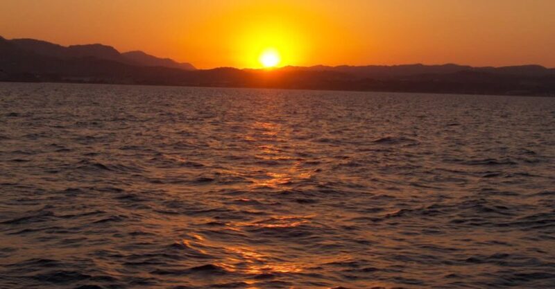 Faliraki: Evening RIB Cruise with Champagne and Sunset Views - Unique Features of This Sunset RIB Cruise