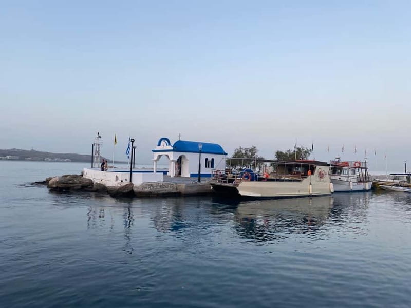 Faliraki: Sunset Cruise with Unlimited Aperol, Beers & Wine - Savor Unlimited Drinks with a Relaxed Atmosphere