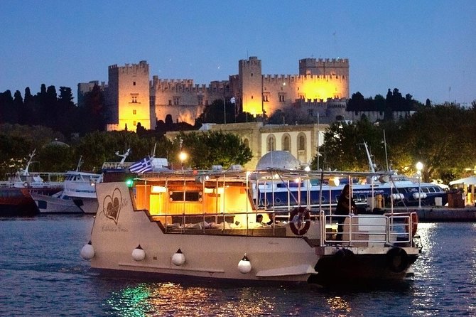 Faliraki Sunset Cruise with Unlimited Aperol Spritz, Beer & Wine - Key Points