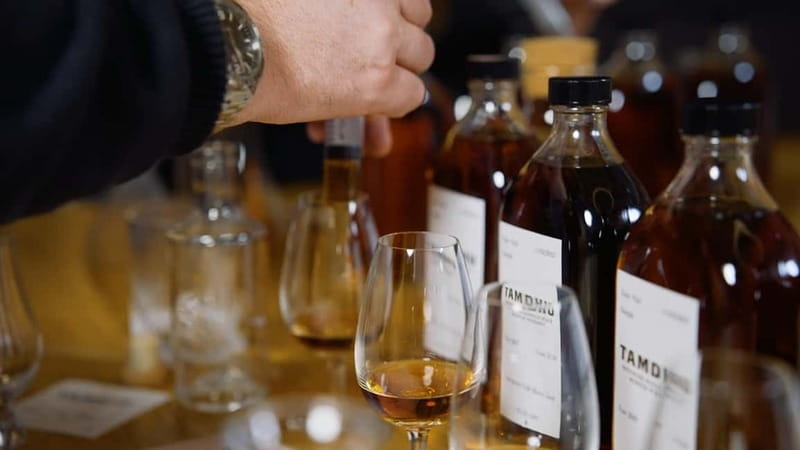 Falkirk: Create your own Malt Whisky at Rosebank Distillery - The Setting: Rosebank Distillery in Falkirk