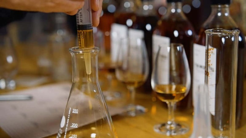 Falkirk: Create your own Malt Whisky at Rosebank Distillery - The Fully-Guided Tour of Rosebank and Its Warehouse