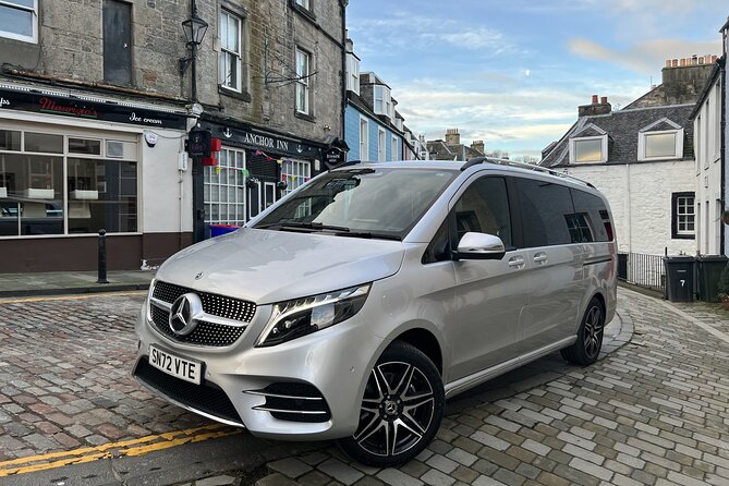 Falkirk Wheel, Doune Castle, Stirling Castle Private Tour - Key Points