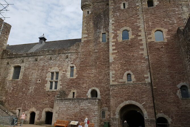 Falkirk Wheel, Doune Castle, Stirling Castle Private Tour - Passing the Forth Bridges and UNESCO World Heritage Sites