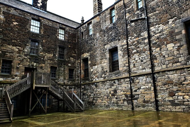 Falkirk Wheel, Doune Castle, Stirling Castle Private Tour - Logistical Details and Comfort