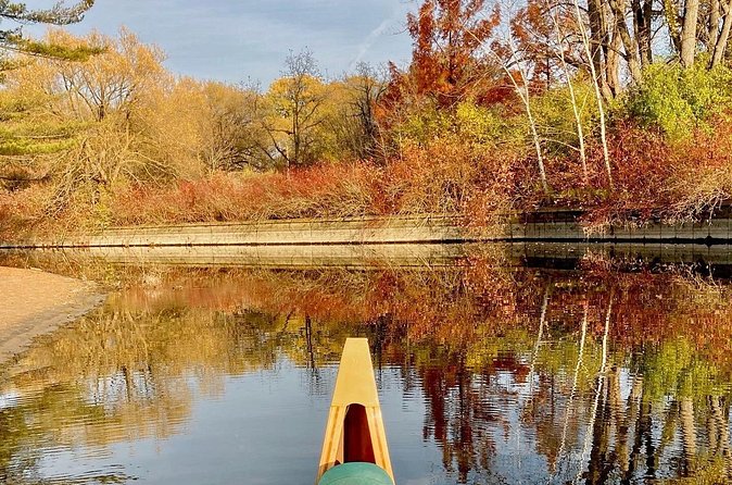 Fall Colours Canoe Tour on the Toronto Islands - Who Will Appreciate This Tour Most