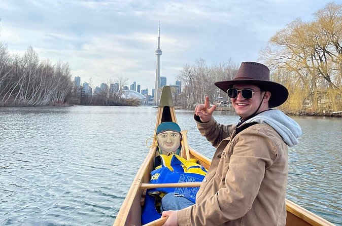 Fall Colours Canoe Tour on the Toronto Islands - The Sum Up: A Scenic Fall Paddle Near Toronto