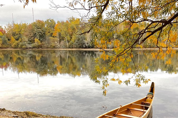 Fall Colours Canoe Tour on the Toronto Islands - Frequently Asked Questions