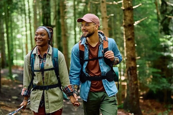 Fall Foliage Tour - Discover Ashevilles Stunning Autumn Colors with the Fall Foliage Tour