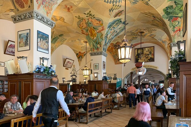 Fall in Love with Munich in a Private Old Town Walking Tour - Munich’s Legend of Schäfflerstraße and the Traditional Dance