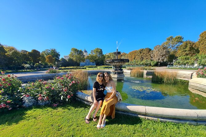 Fall in Love with Vienna in a Small Group or Private Tour - Meet at Wien Museum Mozart Apartment for a Historic Mozart Connection