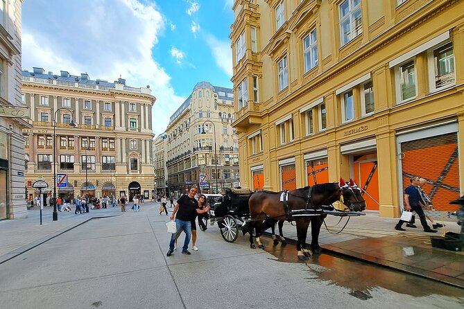 Fall in Love with Vienna in a Small Group or Private Tour - Dive into the Sisi Museum and the Winter Palace