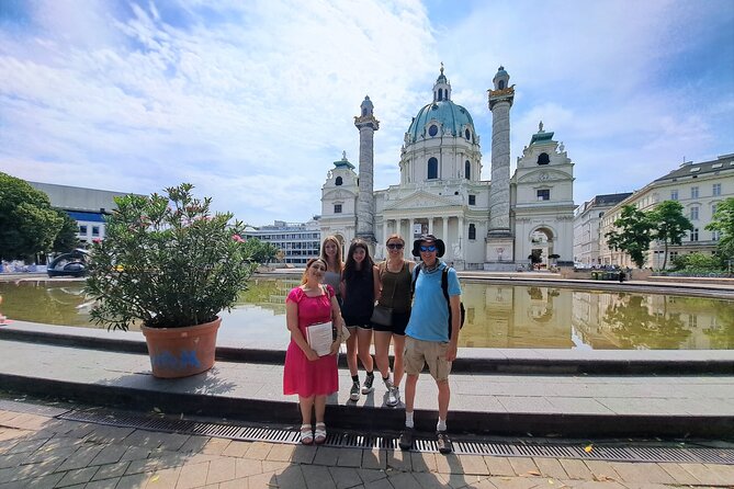Fall in Love with Vienna in a Small Group or Private Tour - Relax in Volksgarten and Discover Its Unique Features