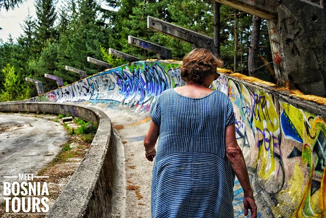 Fall of Yugoslavia, Sarajevo War Tour with Tunnel of Hope Museum and Frontlines - Panoramic Views from Trebevi Vidikovac