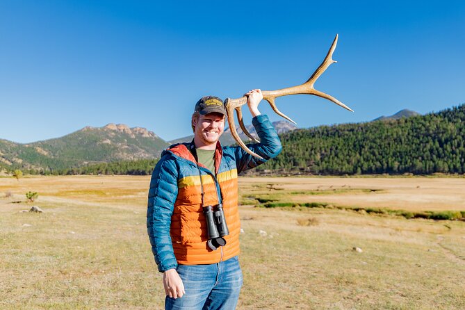 Fall Private Elk Rut Rocky Mountain National Park Tour - Exploring the Alluvial Fan and Horseshoe Falls