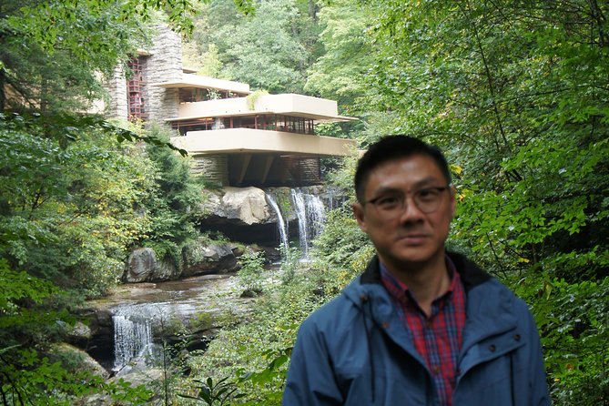FALLINGWATER - America's UNESCO World Heritage Masterpiece! - Exploring Fallingwater: An Architectural Marvel Just Outside Pittsburgh