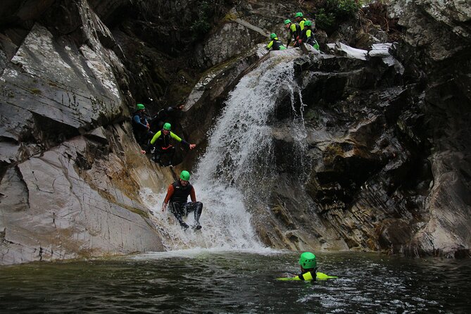 Falls of Bruar Canyoning - Discover the Excitement of Falls of Bruar Canyoning in Scotland