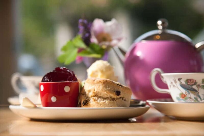 Falmouth: Afternoon Cream Tea Half-day Tour & Marazion Visit - Discover Cornwall’s Charm with a Scenic Afternoon Tour from Falmouth