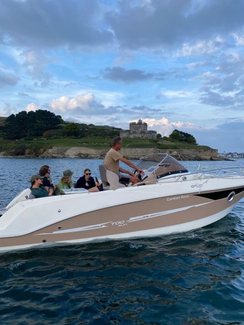 Falmouth Bay, Cornwall: Private Skippered Speed Boat Trip - Why This Tour Offers Excellent Value