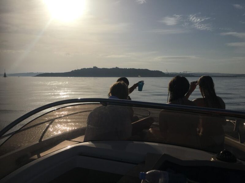 Falmouth Bay, Cornwall: Private Skippered Speed Boat Trip - Final Thoughts on the Skippered Speed Boat Tour in Cornwall