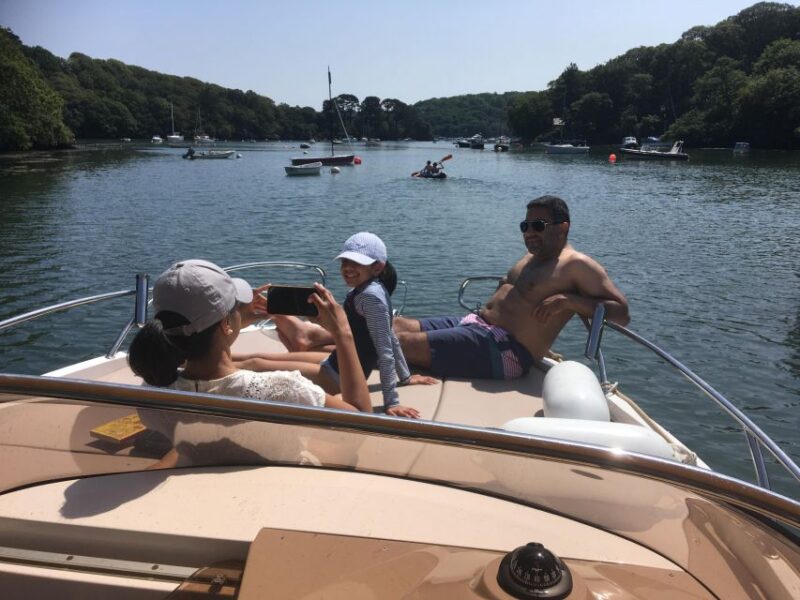 Falmouth Bay, Cornwall: Private Skippered Speed Boat Trip - Frequently Asked Questions