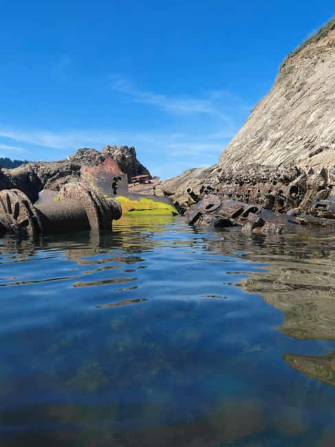 Falmouth: Coastal Paddleboard Tour - From Gylly Beach to Maenporth: The Paddleboard Route