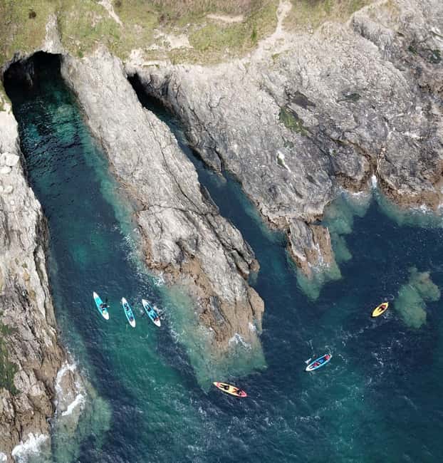 Falmouth: Coastal Paddleboard Tour - Equipment and Wetsuit Policies for Cold Weather