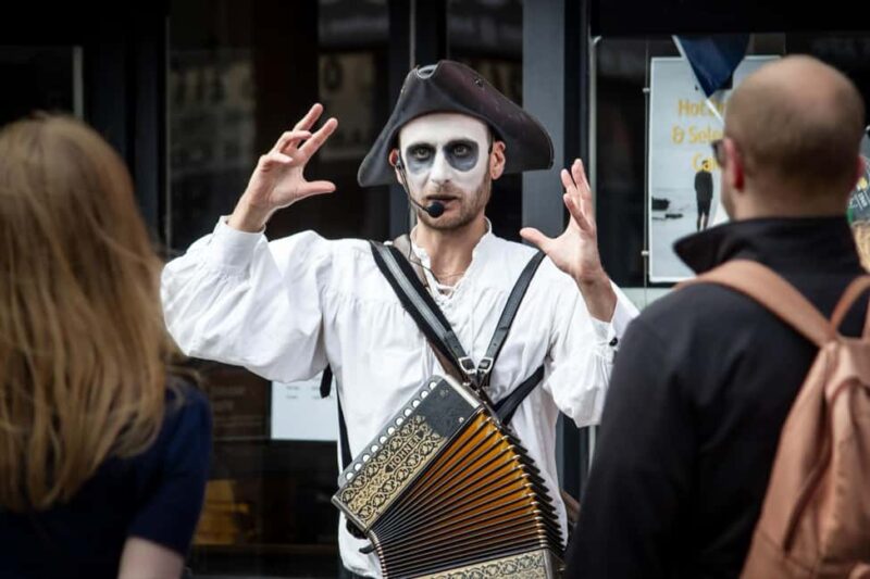 Falmouth: Spookily Enjoyable Ghost Tour (award winning) - Key Points