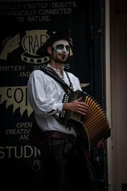 Falmouth: Spookily Enjoyable Ghost Tour (award winning) - Why This Tour Is a Unique Way to Experience Falmouth
