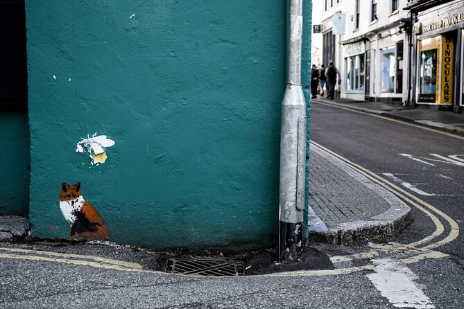 Falmouth Tour App, Hidden Gems Game and Big Britain Quiz (1 Day Pass) UK - From the Old Town to the Coastal Views