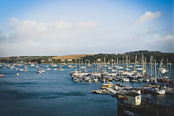 Falmouth Tour App, Hidden Gems Game and Big Britain Quiz (1 Day Pass) UK - The Variety of Destinations and Challenges