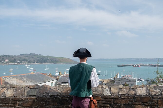 Falmouth Uncovered Walking Tour (Award Winning) - Discovering Falmouth’s Pirate Origins at Killigrew Monument