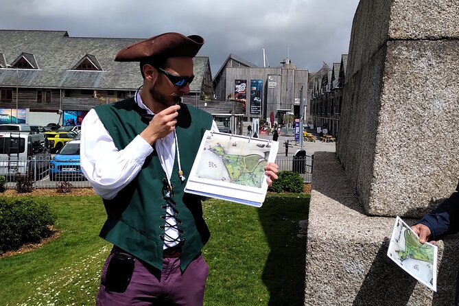 Falmouth Uncovered Walking Tour (Award Winning) - Scenic Finish at Prince of Wales Pier