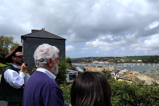 Falmouth Uncovered Walking Tour (Award Winning) - Practical Details for Attendees