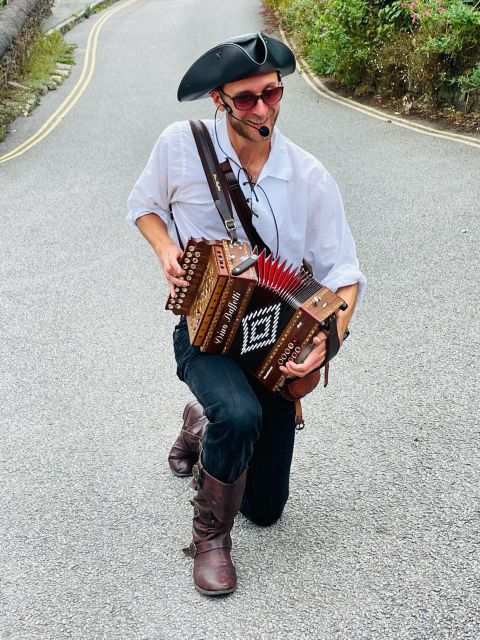 Falmouth: Vibrant Historical Walking Tour (award-winning) - What to Expect on the Falmouth Historic Walk