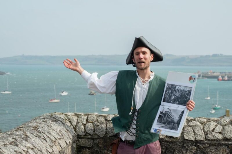 Falmouth: Vibrant Historical Walking Tour (award-winning) - The Role of Live Music and Storytelling