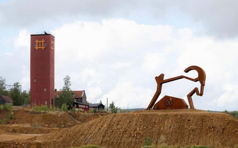 Falun: Guided tour underground of Falu Mine - The Physical Demands and Safety Precautions